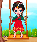 Розовый фламинго